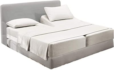 Split Queen Size Sheets