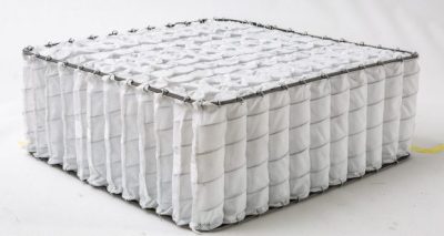 NANO SPRINGS offers various types of Bonnell Springs, Pocket Springs and Tablet Pocket Springs